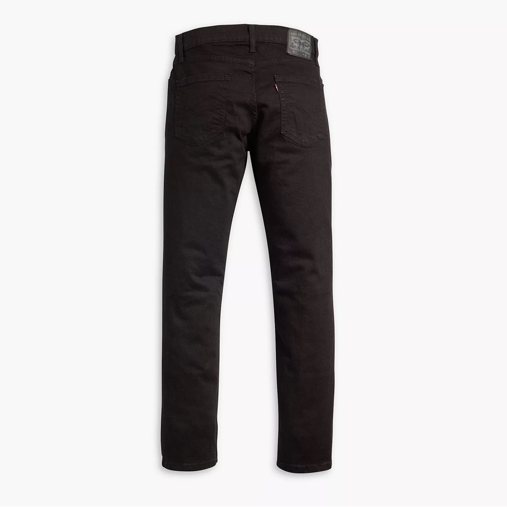 511™ SLIM FIT MEN'S JEANS BLACK